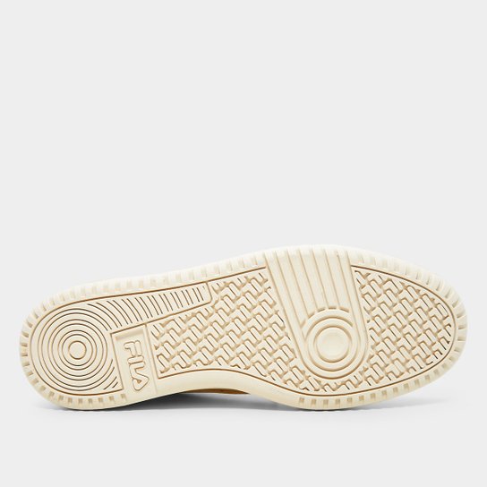 Tênis Couro Fila Acd Classic Masculino