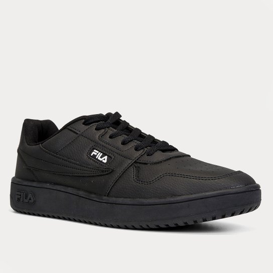 Tênis Couro Fila Acd Classic Masculino