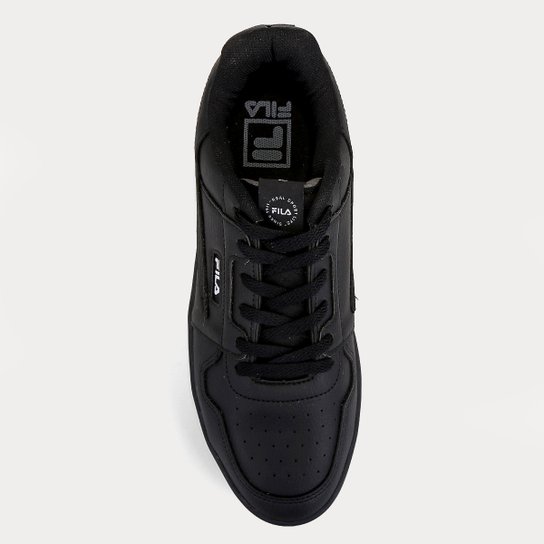 Tênis Couro Fila Acd Classic Masculino