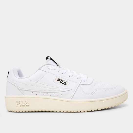 Tênis Couro Fila Acd Classic Masculino