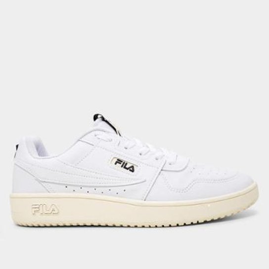 Tênis Couro Fila Acd Classic Masculino