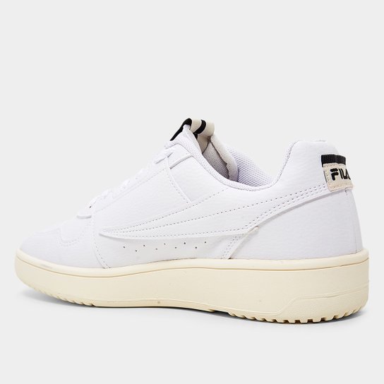 Tênis Couro Fila Acd Classic Masculino