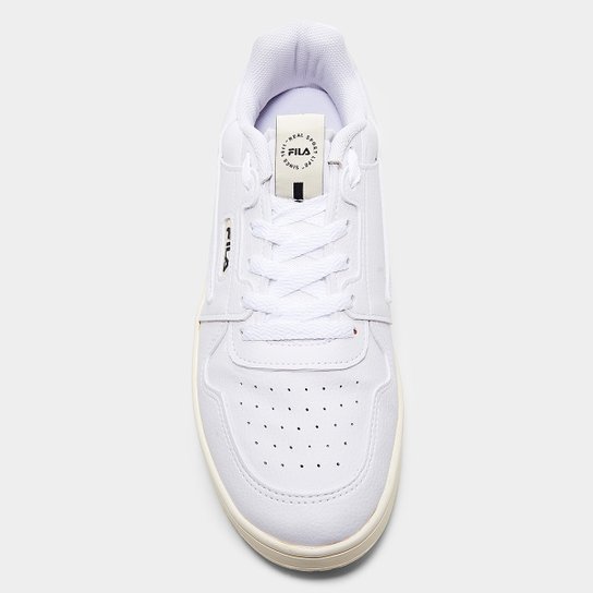 Tênis Couro Fila Acd Classic Masculino