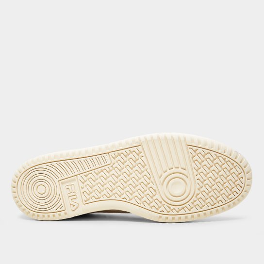 Tênis Couro Fila Acd Classic Masculino