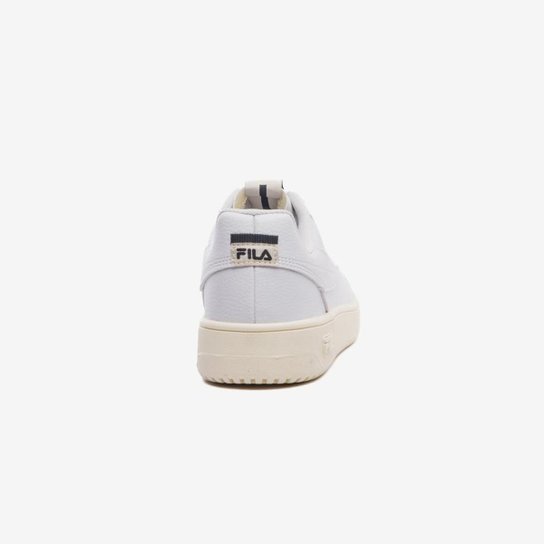 Tênis Couro Fila Acd Classic Masculino