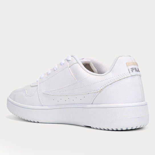 Tênis Couro Fila Acd Classic Masculino