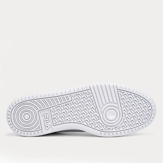 Tênis Couro Fila Acd Classic Masculino