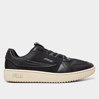 Tênis Couro Fila Acd Classic Masculino