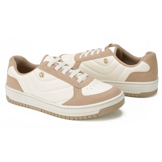 Tênis Couro Kolosh Feminino