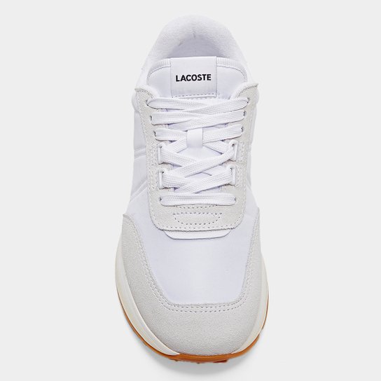 Tênis Couro Lacoste L-Spin Feminino