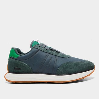 Tênis Couro Lacoste L-Spin Masculino