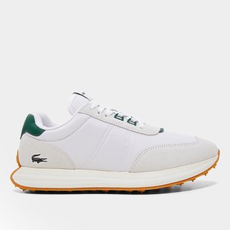 Tênis Couro Lacoste L-Spin Masculino