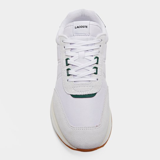 Tênis Couro Lacoste L-Spin Masculino