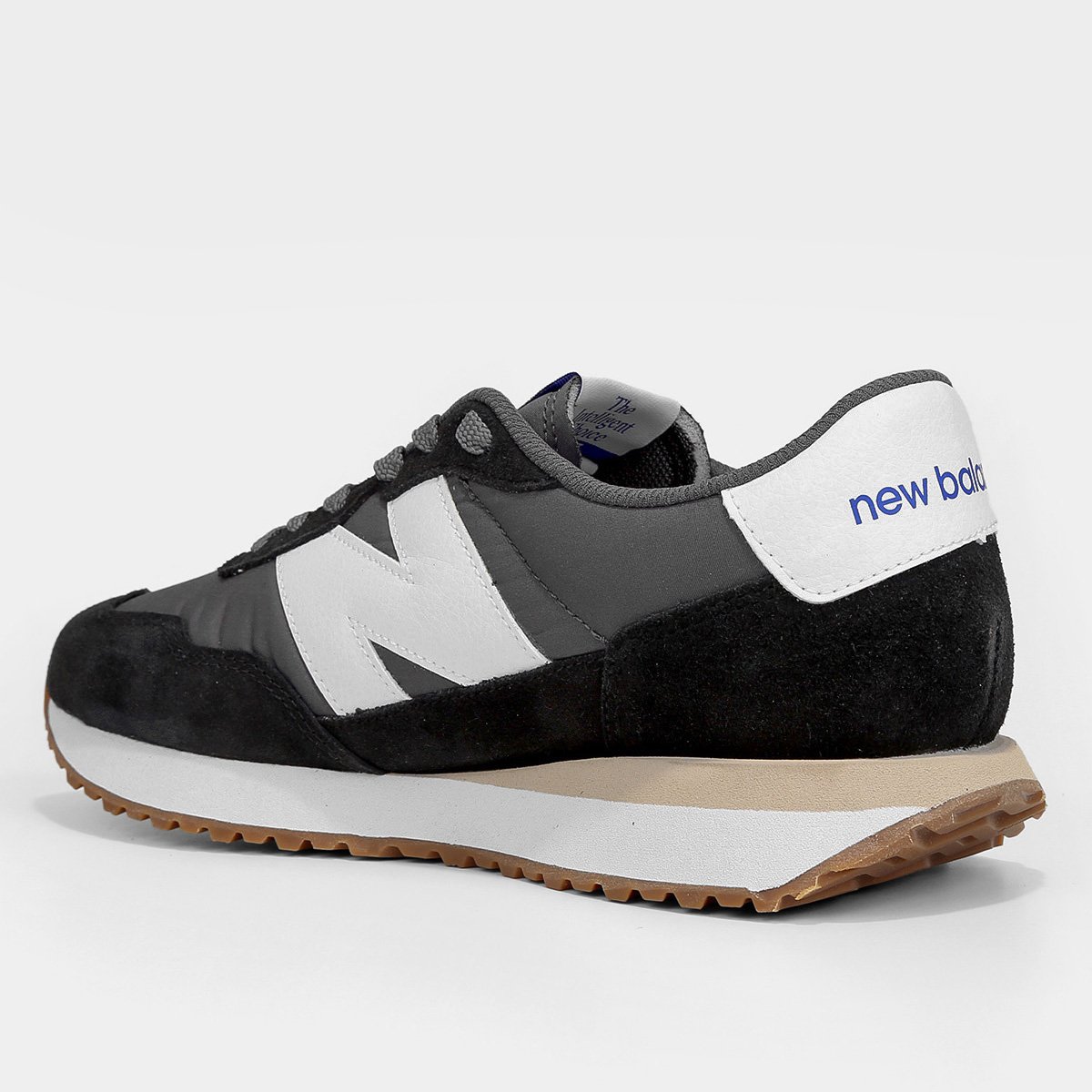 Tênis Couro New Balance 237 Masculino | Allianz Parque Shop