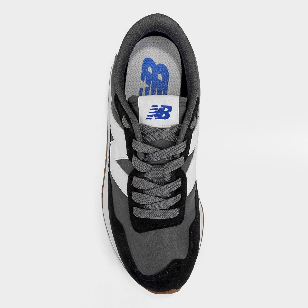 Tênis Couro New Balance 237 Masculino | Allianz Parque Shop