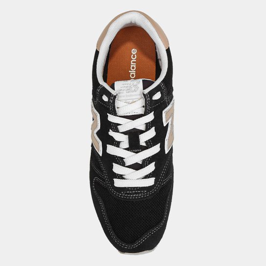 Tênis Couro New Balance 373 Feminino