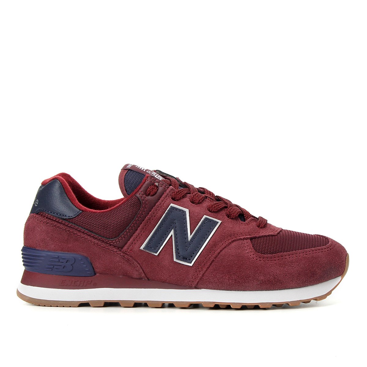 new balance masculino vinho