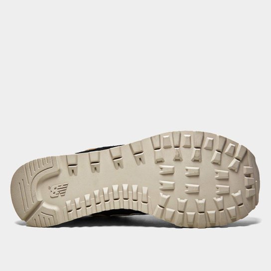 Tênis Couro New Balance 574 V'2 Feminino