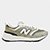 Tênis Couro New Balance 997 R - Musgo