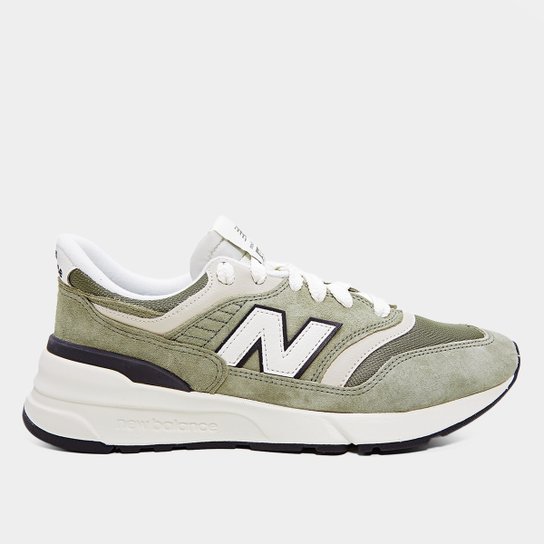 Tênis Couro New Balance 997 R