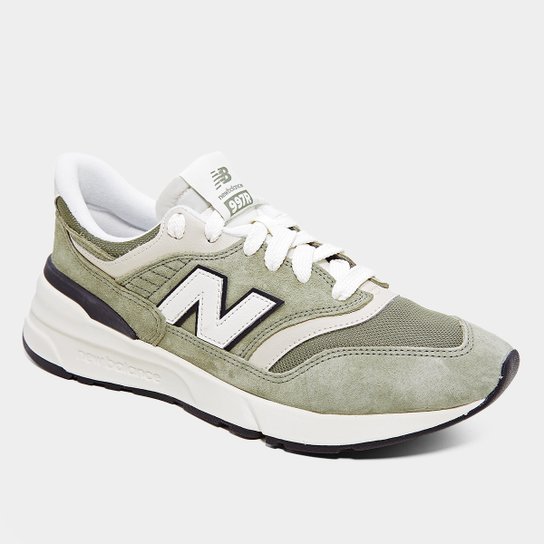 Tênis Couro New Balance 997 R
