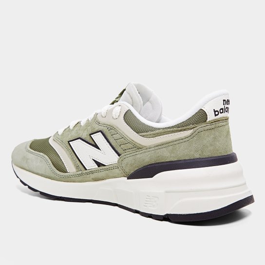 Tênis Couro New Balance 997 R