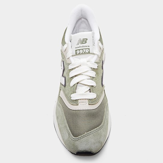 Tênis Couro New Balance 997 R