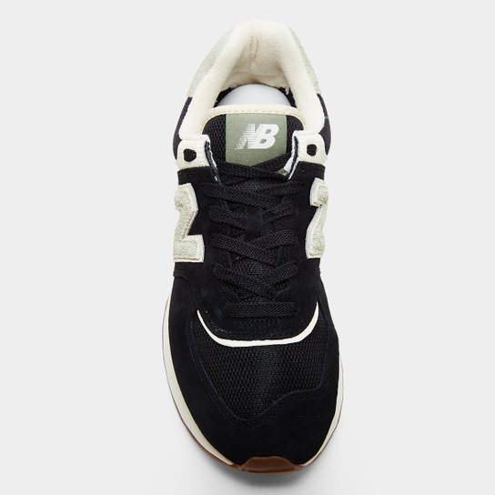 Tênis Couro New Balance NB 574 Legacy