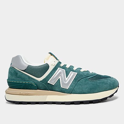 Tênis Couro New Balance NB 574 Legacy | Allianz Parque Shop