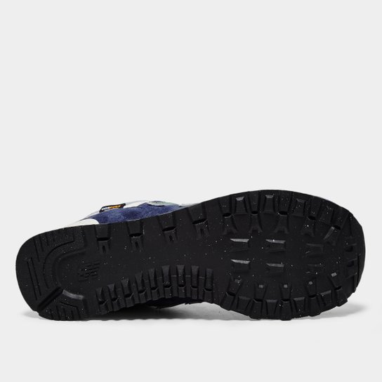 Tênis Couro New Balance NB 574