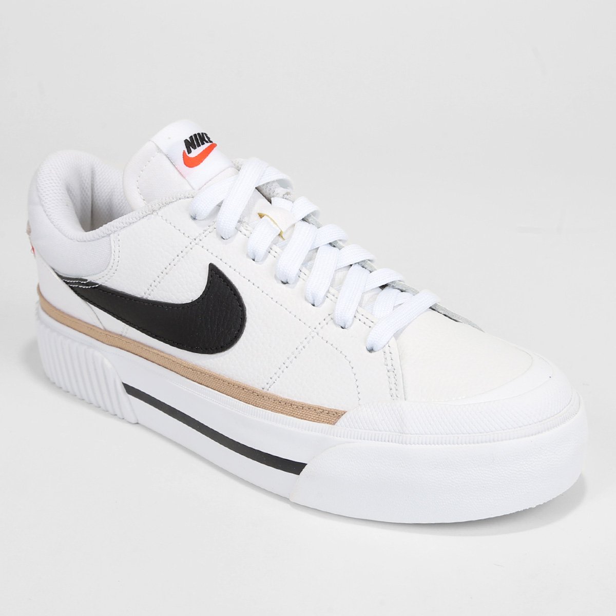 Court Legacy Nike Feminino De Couro Nike Legacy Tenis Nike