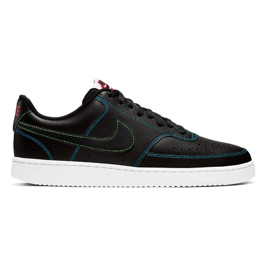 Tênis Couro Nike Court Vision LO Masculino Allianz Parque Shop
