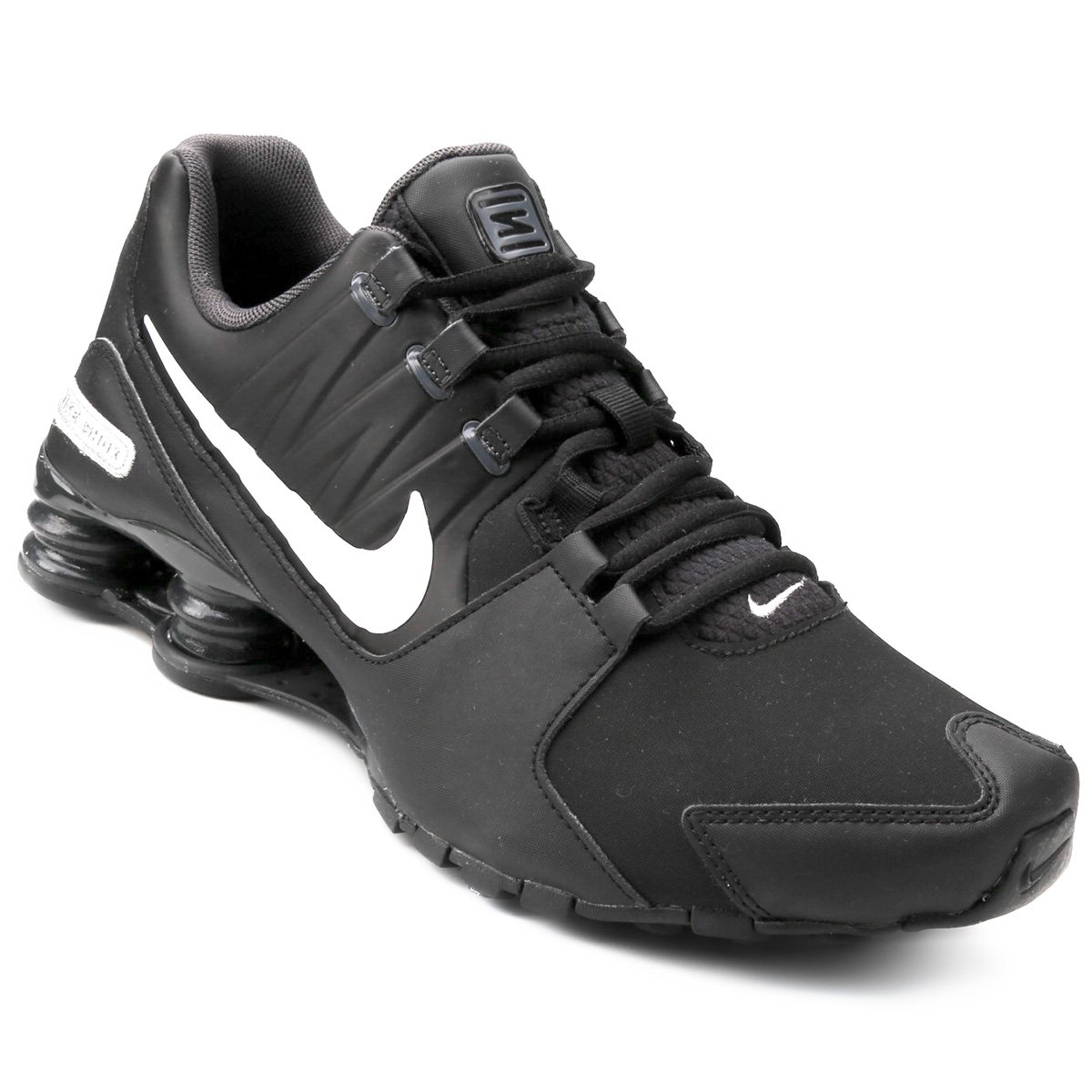 Tênis Couro Nike Shox Avenue LTR Masculino | Allianz Parque Shop