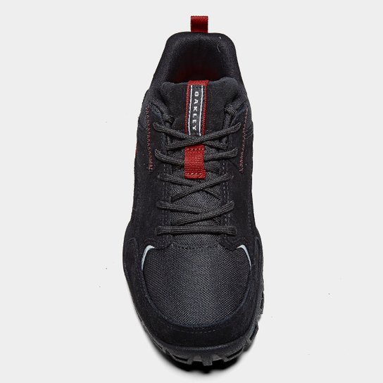 Tênis Couro Oakley Attack Masculino