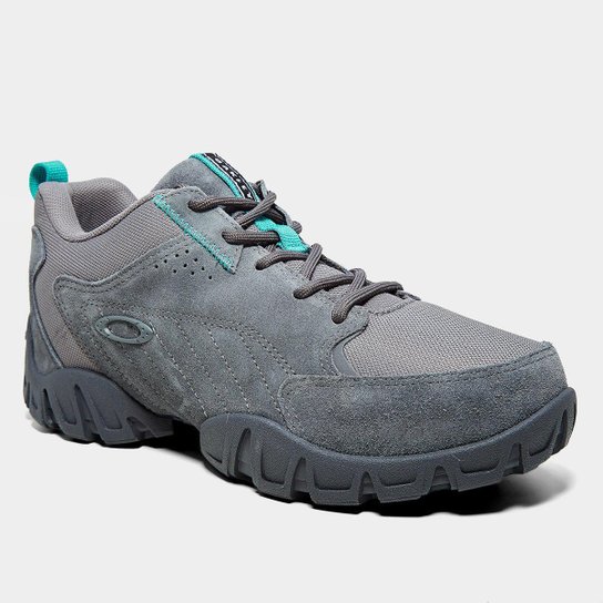 Tênis Couro Oakley Attack Masculino