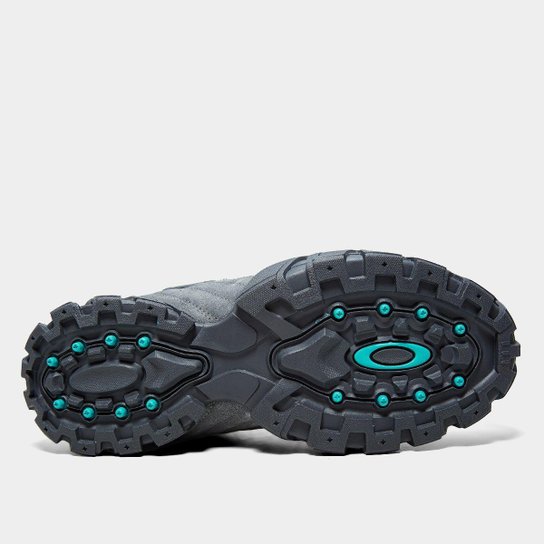 Tênis Couro Oakley Attack Masculino