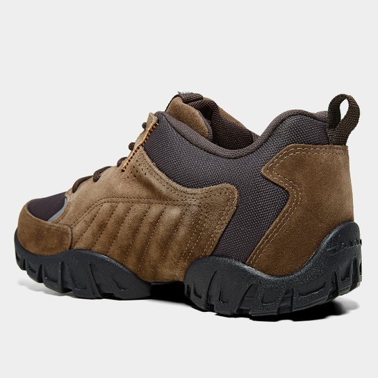 Tênis Couro Oakley Attack Masculino