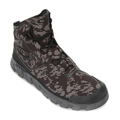 tenis da cyclone todo camuflado