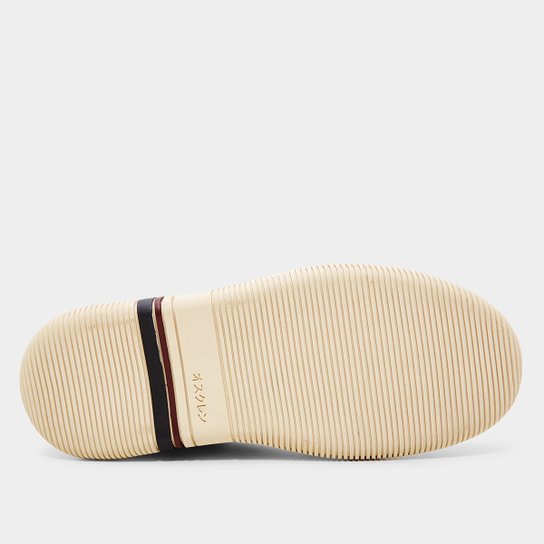 Tênis Couro Osklen Hybrid Metallic Back Feminino