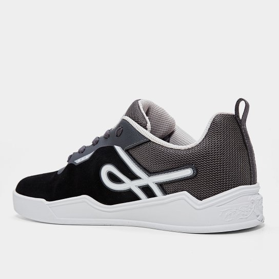 Tênis Couro Öus Arquitetonico Unissex