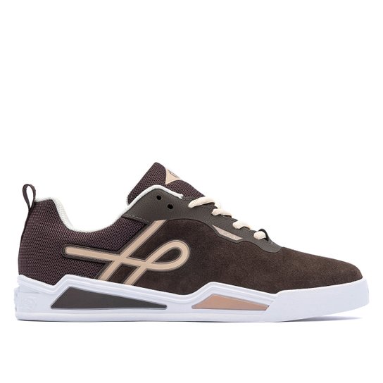 Tênis Couro Öus Arquitetonico Unissex