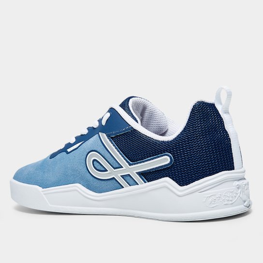 Tênis Couro Öus Arquitetonico Unissex