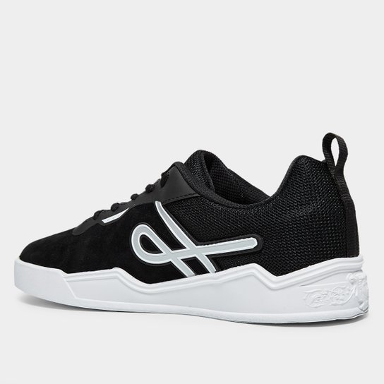 Tênis Couro Öus Arquitetonico Unissex