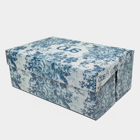 Tênis Couro Öus Arquitetonico Unissex