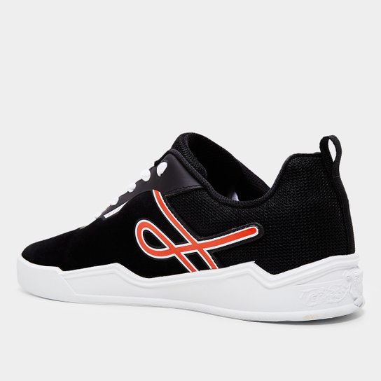 Tênis Couro Öus Arquitetonico Unissex