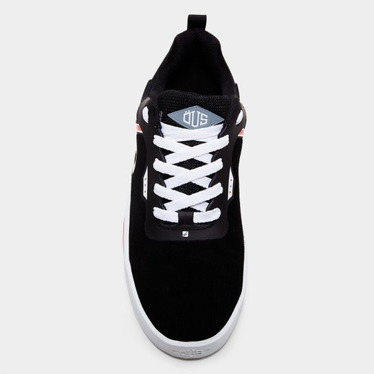 Tênis Couro Öus Arquitetonico Unissex