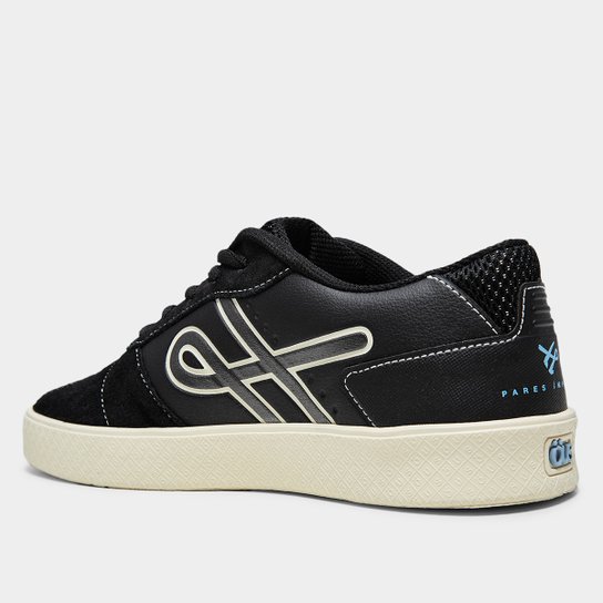 Tênis Couro Öus Emergente Unissex