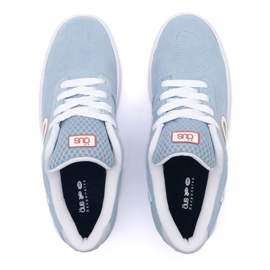 Tênis Couro Öus Emergente Unissex