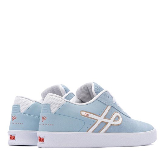 Tênis Couro Öus Emergente Unissex