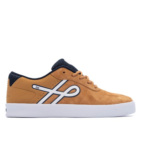 Tênis Couro Öus Emergente Unissex